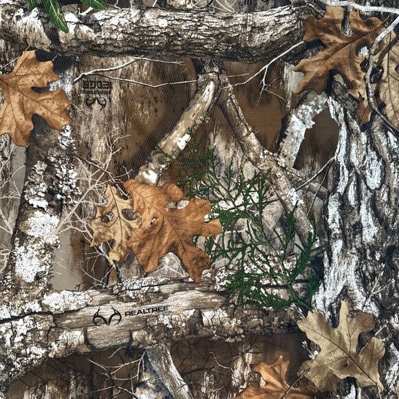 Magellan Outdoors Hunt Gear Short Sleeve Camo T-Shirt Size 2XL Realtree Edge - Picture 5 of 5